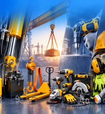 Complete Guide to Industrial Equipment & Solutions for Modern Industries